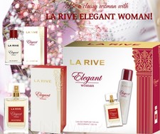 La Rive Elegant Woman EDP Gift