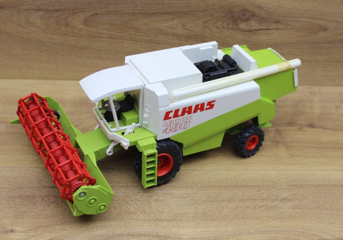 Bruder class lexion 480 - lexion,