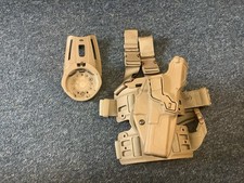 British Army Radar Belt Loop