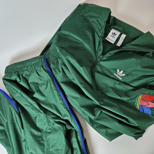 Vtg adidas originals track - vtg,