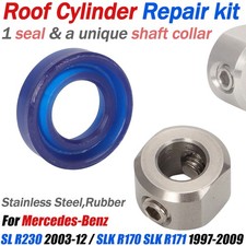Repair kit Top Lock Roof Cylinder For Mercedes-Benz SL R230 / SLK R170 /SLK R171