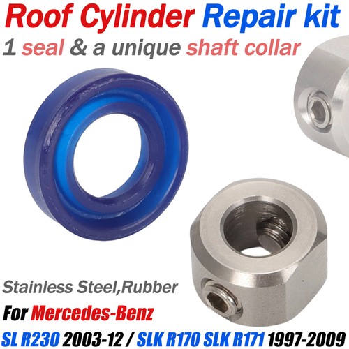 Repair kit top lock roof - top,