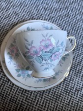 Colclough Bone China Trio Set