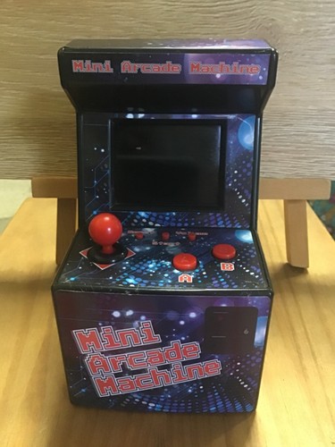 Mini desk top - mini, arcade