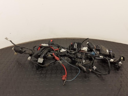 Yamaha 125 wiring harness - 125,