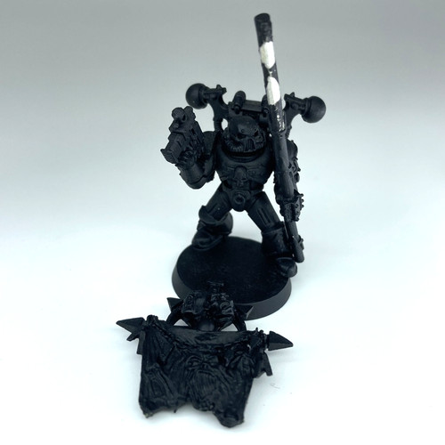 Chaos icon bearer - chaos,