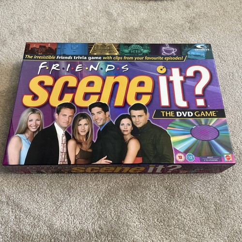 Scene friends edition - scene,