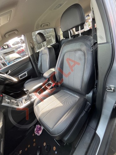 Vauxhall antara exclusiv mk1 - vauxhall,
