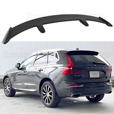 52" Matte Black Rear Window