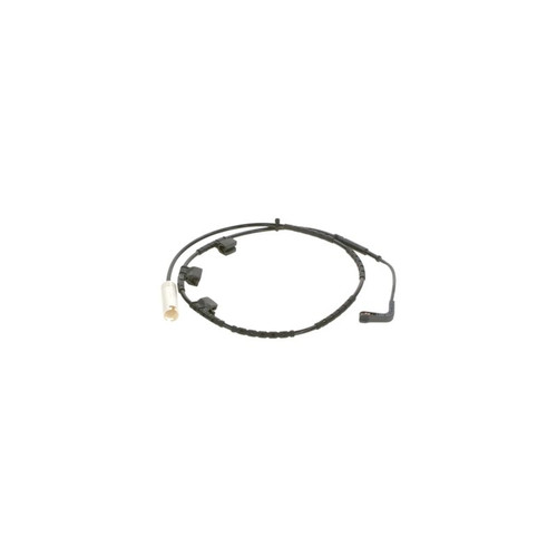 Bosch brake pad - brake, wear