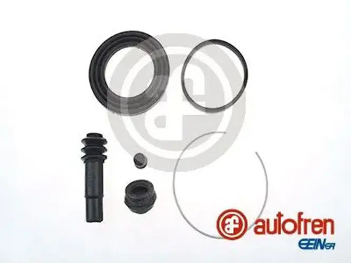 Brake caliper repair - , front