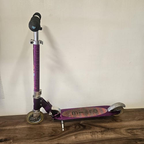 Micro sprite foldable scooter - micro,