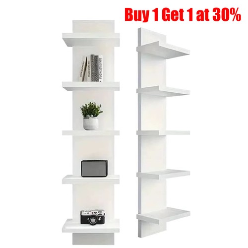 Tier wall shelf unit - 5,