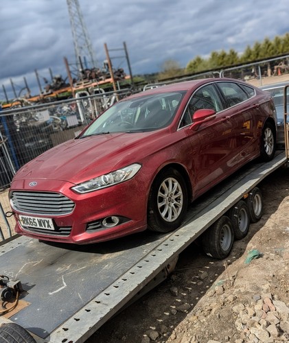 Ford mondeo mk5 5tdci - mondeo, 1.5tdci