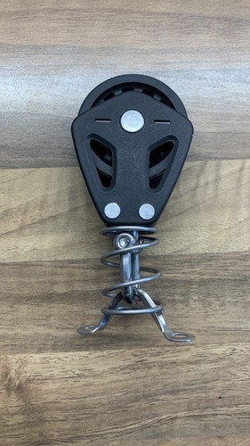 Centre stand pulley ideal - stand,
