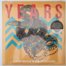 Sarah Shook & The Disarmers -