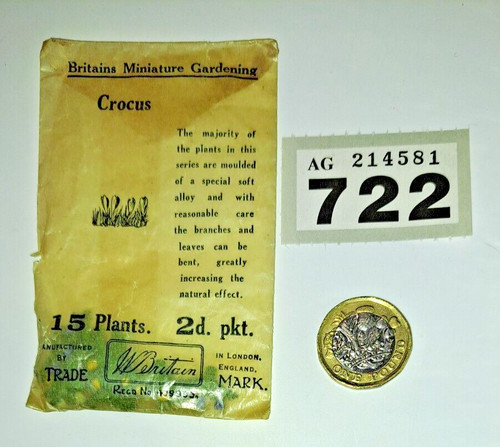 Britains 54mm cast lead