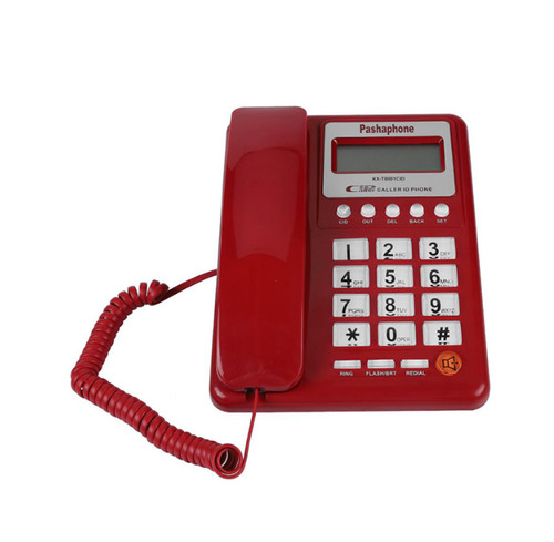 Pashaphone t8001cid desktop - pashaphone, kx-t8001cid