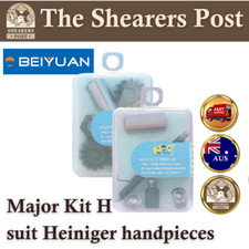 Major Kit H suit Heiniger