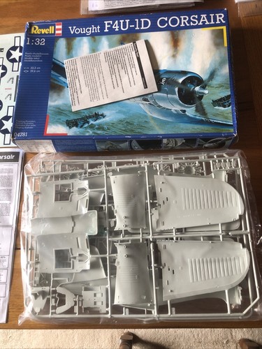 Revell 04781 us vought - revell,