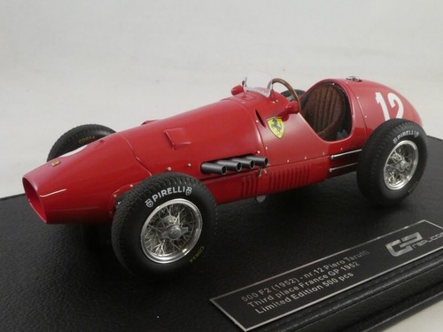 Gpreplicas replicas ferrari - gp,