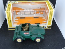 Britains 9781 daimler dingo - daimler,