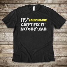 Personalized Men's Handyman