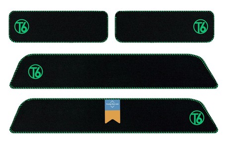Fits transporter carpet - transporter, t6