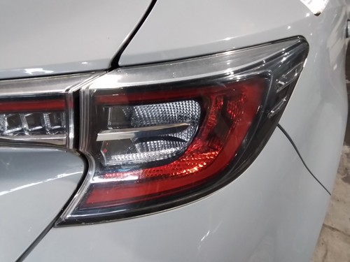 Tail light toyota - light, corolla