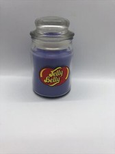 NEW Jelly Belly Island Punch Scented Candle Rare Discontinued NIB