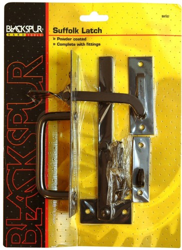 Suffolk latch heavy duty - heavy,