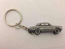 Cortina 1600E Mk2 ref83 Pewter