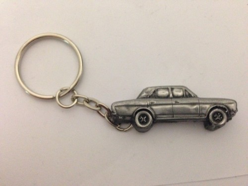 Cortina 1600e mk2 ref83 - ref83, pewter