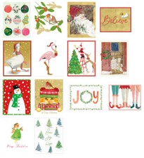 Caspari Christmas Cards 5