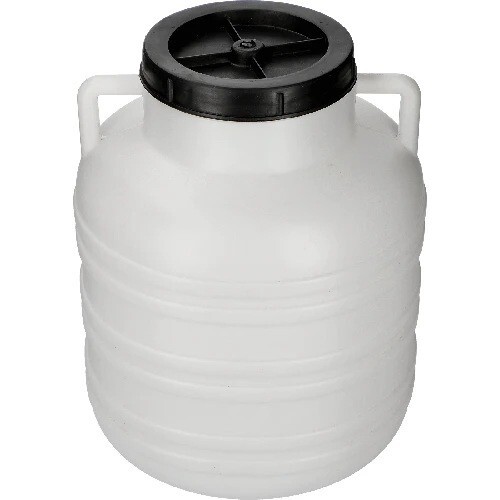 20l plastic barrel for food - plastic,