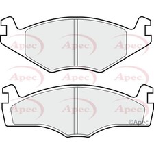 Brake Pads Set For VW Golf MK2