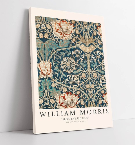 William morris honeysuckle - morris, 'honeysuckle'