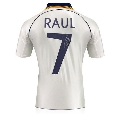Raul signed original - raul, real