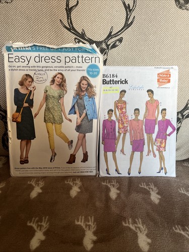 Sewing patterns dress - sewing,