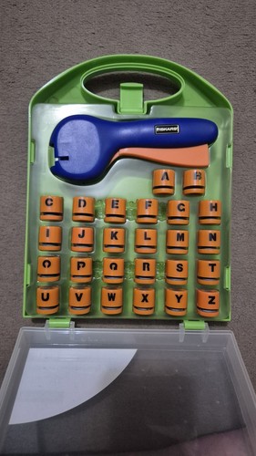 Craft paper punches - craft,