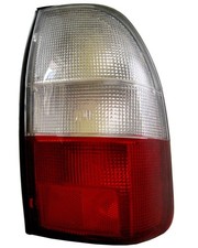 Right Rear Light in Clear &