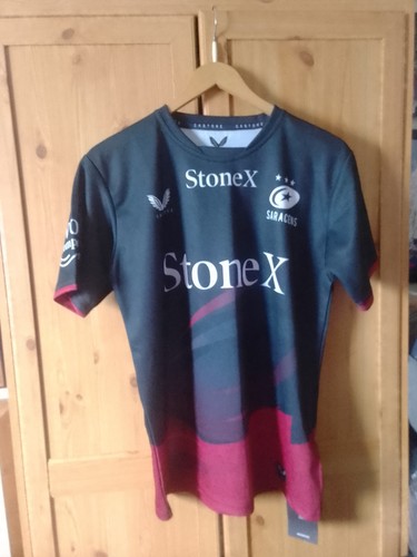 Castore saracens men xs - saracens,