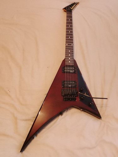 Jackson rhoads performer - rhoads, ps-37