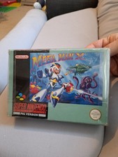 Mega Man X Official Super
