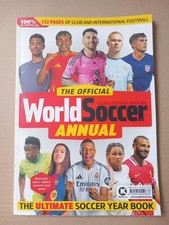 The Official World Soccer