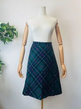 Vintage 80s Gor-Ray Dark Green