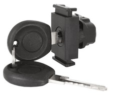 Glove box lock keys - &,
