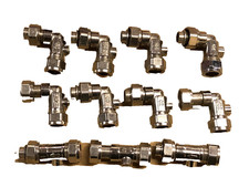 15mm Isolator-Service Valves x 11.