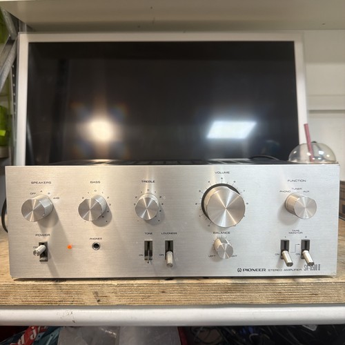Pioneer 6500 integrated - pioneer,