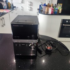 Panasonic SA-PM38DB CD Stereo main unit iPod/USB/DAB/FM/CD+ power spares repairs